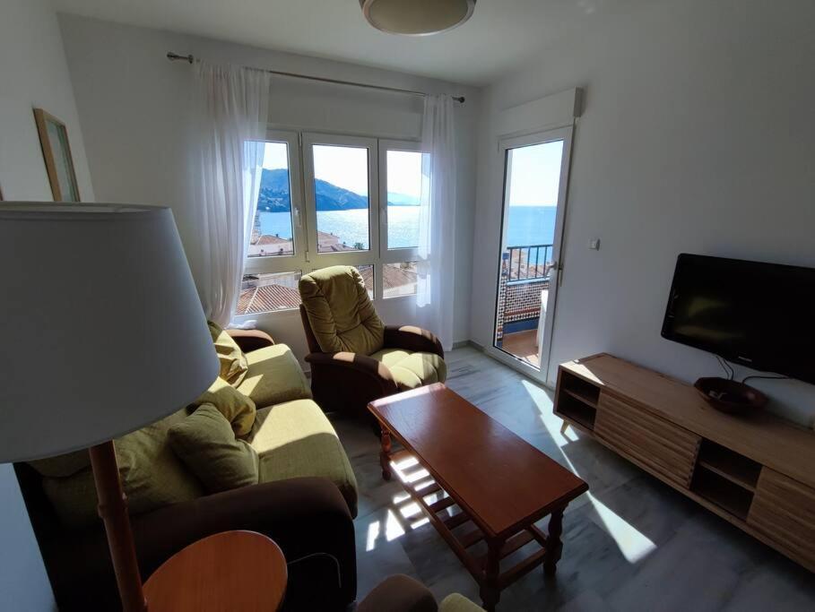 Primera Linea De Playa อัลมูเญการ์ ภายนอก รูปภาพ