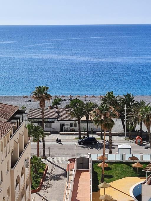 Primera Linea De Playa อัลมูเญการ์ ภายนอก รูปภาพ